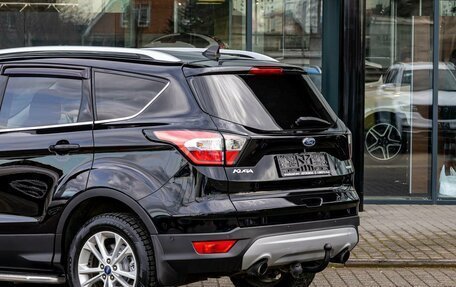 Ford Kuga III, 2016 год, 1 395 000 рублей, 10 фотография