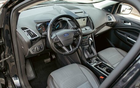 Ford Kuga III, 2016 год, 1 395 000 рублей, 13 фотография