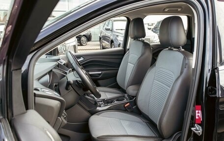 Ford Kuga III, 2016 год, 1 395 000 рублей, 11 фотография