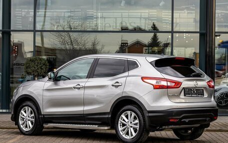 Nissan Qashqai, 2015 год, 1 295 000 рублей, 4 фотография