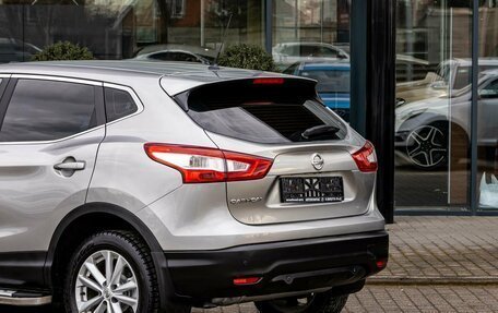 Nissan Qashqai, 2015 год, 1 295 000 рублей, 10 фотография