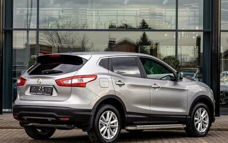 Nissan Qashqai, 2015 год, 1 295 000 рублей, 6 фотография