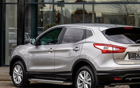 Nissan Qashqai, 2015 год, 1 295 000 рублей, 9 фотография