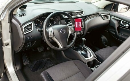 Nissan Qashqai, 2015 год, 1 295 000 рублей, 13 фотография