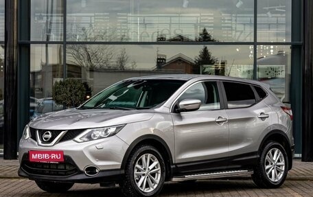 Nissan Qashqai, 2015 год, 1 295 000 рублей, 1 фотография
