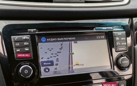 Nissan Qashqai, 2015 год, 1 295 000 рублей, 15 фотография