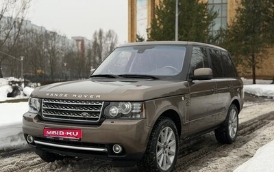 Land Rover Range Rover III, 2012 год, 3 499 007 рублей, 1 фотография