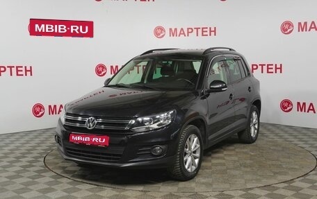 Volkswagen Tiguan I, 2016 год, 1 099 000 рублей, 1 фотография