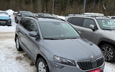 Skoda Karoq I, 2021 год, 2 150 000 рублей, 1 фотография