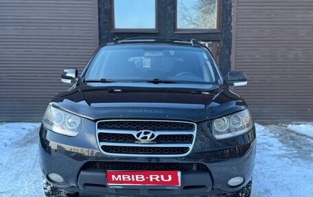 Hyundai Santa Fe III рестайлинг, 2008 год, 890 000 рублей, 1 фотография