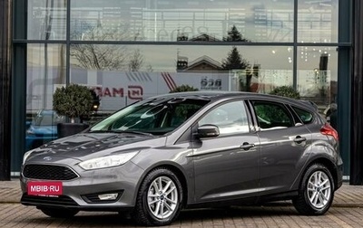 Ford Focus III, 2016 год, 955 000 рублей, 1 фотография