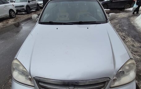 Chevrolet Lacetti, 2008 год, 450 000 рублей, 1 фотография