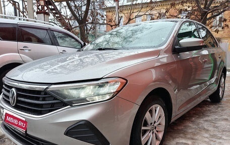 Volkswagen Polo VI (EU Market), 2021 год, 1 585 000 рублей, 1 фотография