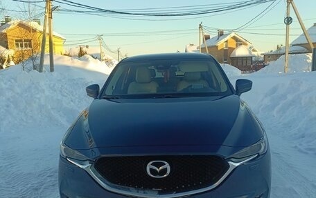 Mazda CX-5 II, 2021 год, 3 200 000 рублей, 1 фотография