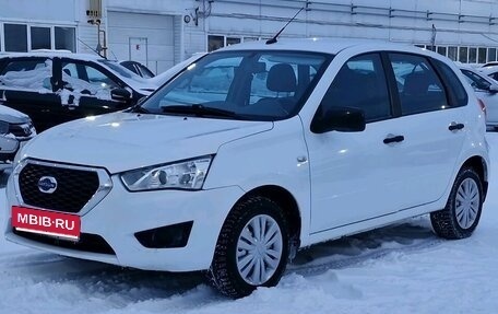 Datsun mi-DO, 2016 год, 540 000 рублей, 1 фотография