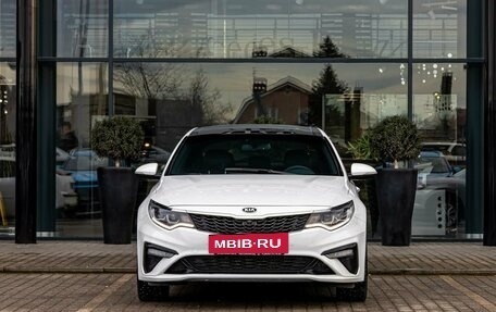 KIA Optima IV, 2018 год, 1 995 000 рублей, 2 фотография