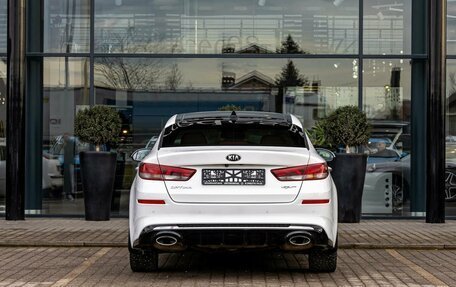 KIA Optima IV, 2018 год, 1 995 000 рублей, 5 фотография