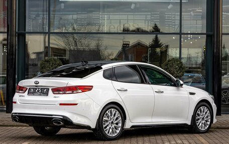 KIA Optima IV, 2018 год, 1 995 000 рублей, 6 фотография