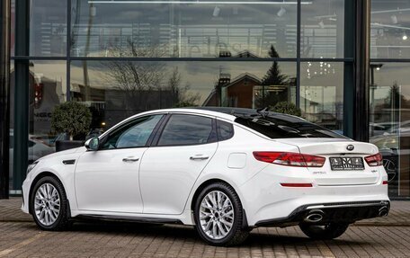 KIA Optima IV, 2018 год, 1 995 000 рублей, 4 фотография