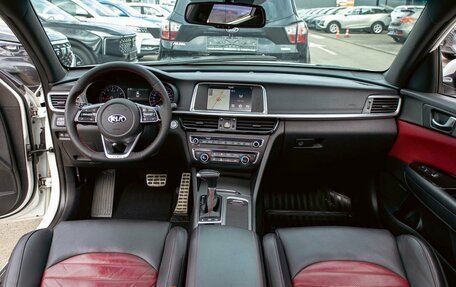 KIA Optima IV, 2018 год, 1 995 000 рублей, 16 фотография