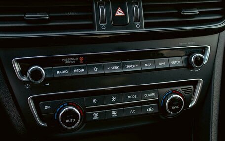 KIA Optima IV, 2018 год, 1 995 000 рублей, 15 фотография