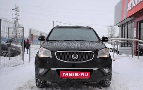 SsangYong Actyon II рестайлинг, 2011 год, 649 000 рублей, 2 фотография
