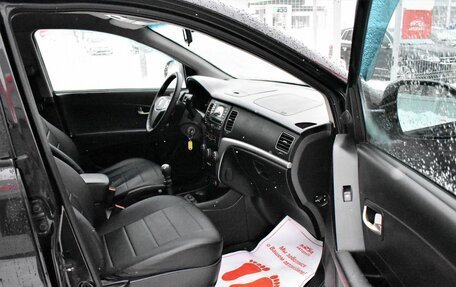 SsangYong Actyon II рестайлинг, 2011 год, 649 000 рублей, 14 фотография