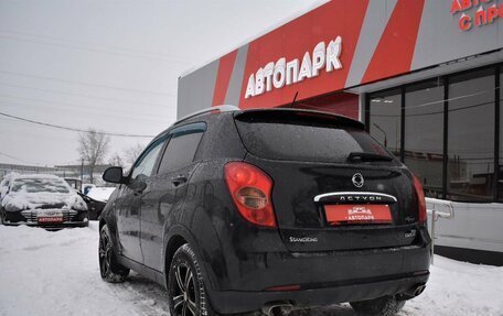 SsangYong Actyon II рестайлинг, 2011 год, 649 000 рублей, 6 фотография