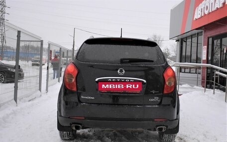 SsangYong Actyon II рестайлинг, 2011 год, 649 000 рублей, 4 фотография