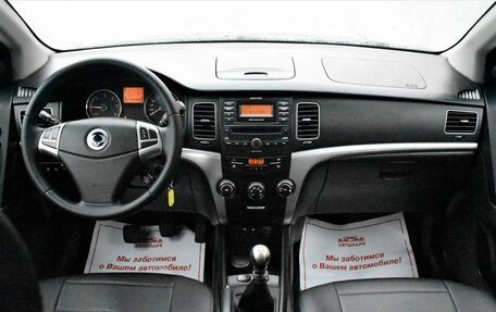 SsangYong Actyon II рестайлинг, 2011 год, 649 000 рублей, 16 фотография