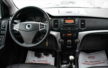 SsangYong Actyon II рестайлинг, 2011 год, 649 000 рублей, 17 фотография