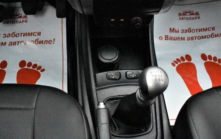 SsangYong Actyon II рестайлинг, 2011 год, 649 000 рублей, 19 фотография