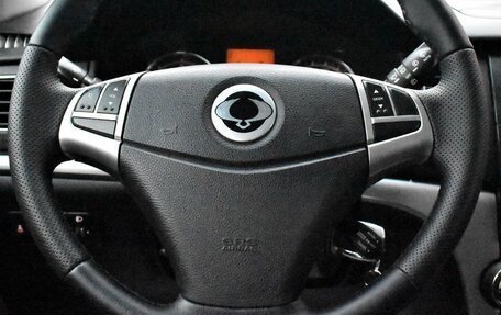 SsangYong Actyon II рестайлинг, 2011 год, 649 000 рублей, 18 фотография