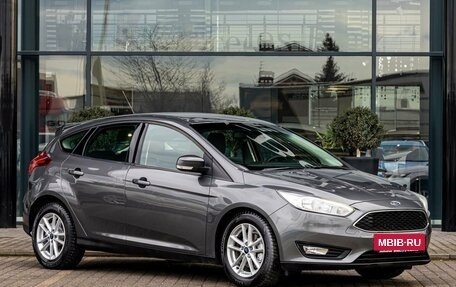 Ford Focus III, 2016 год, 955 000 рублей, 3 фотография