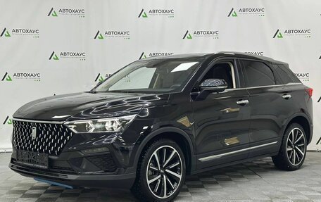 FAW Bestune T77, 2024 год, 2 461 081 рублей, 2 фотография