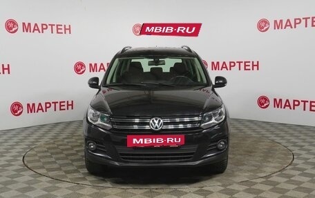 Volkswagen Tiguan I, 2016 год, 1 099 000 рублей, 2 фотография