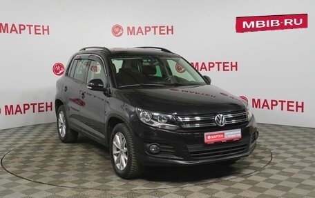 Volkswagen Tiguan I, 2016 год, 1 099 000 рублей, 3 фотография