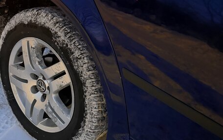 Volkswagen Golf IV, 2002 год, 400 000 рублей, 4 фотография