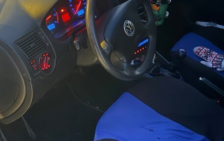 Volkswagen Golf IV, 2002 год, 400 000 рублей, 13 фотография