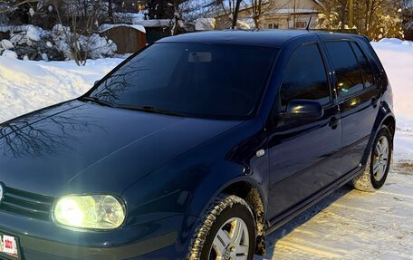 Volkswagen Golf IV, 2002 год, 400 000 рублей, 20 фотография