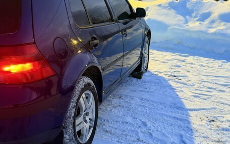 Volkswagen Golf IV, 2002 год, 400 000 рублей, 18 фотография