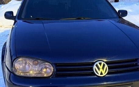 Volkswagen Golf IV, 2002 год, 400 000 рублей, 15 фотография