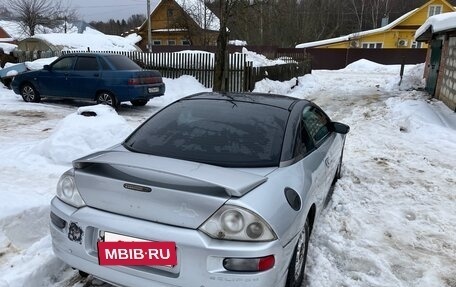 Mitsubishi Eclipse III, 2000 год, 650 000 рублей, 3 фотография