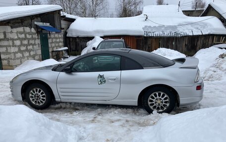 Mitsubishi Eclipse III, 2000 год, 650 000 рублей, 4 фотография