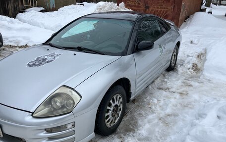 Mitsubishi Eclipse III, 2000 год, 650 000 рублей, 6 фотография