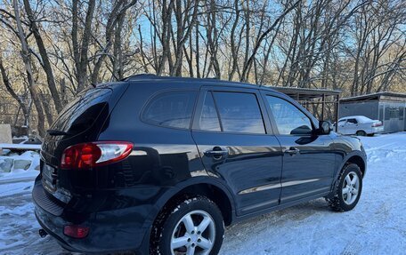 Hyundai Santa Fe III рестайлинг, 2008 год, 890 000 рублей, 8 фотография