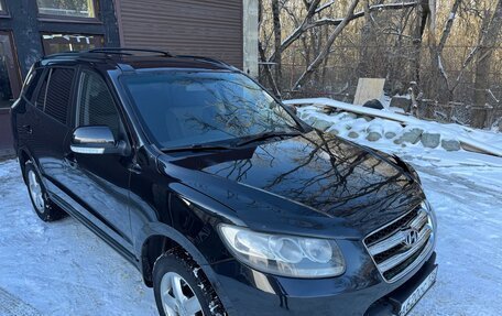 Hyundai Santa Fe III рестайлинг, 2008 год, 890 000 рублей, 5 фотография