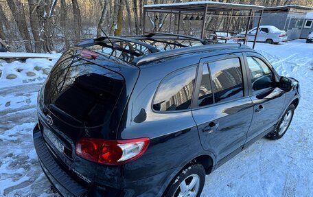 Hyundai Santa Fe III рестайлинг, 2008 год, 890 000 рублей, 7 фотография