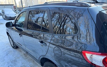 Hyundai Santa Fe III рестайлинг, 2008 год, 890 000 рублей, 12 фотография