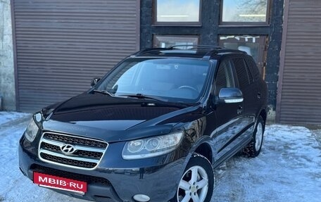 Hyundai Santa Fe III рестайлинг, 2008 год, 890 000 рублей, 9 фотография